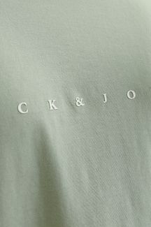 T-Shirts JACK & JONES 12243625-Iceberg-Green