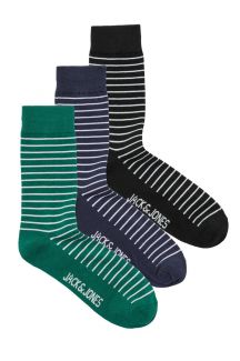 Socken JACK & JONES 12246530-Black