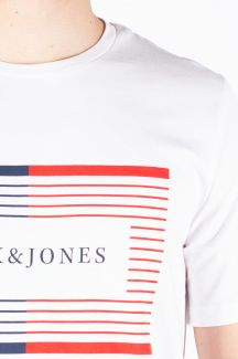 T-Shirts JACK & JONES 12247810-White
