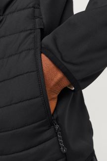 Jacke JACK & JONES 12248142-Black-SET-IN