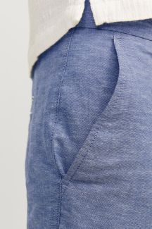 Leinenhose JACK & JONES 12248604-Faded-Denim