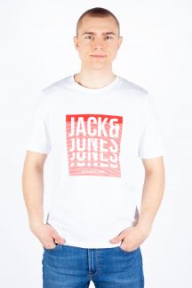 T-Shirts JACK & JONES 12248614-White