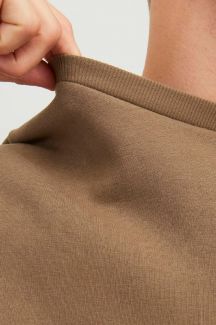 Sweatshirt JACK & JONES 12249341-Otter
