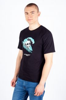 T-Shirts JACK & JONES 12255651-Black