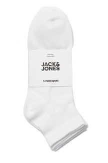 Socken JACK & JONES 12257150-White-White