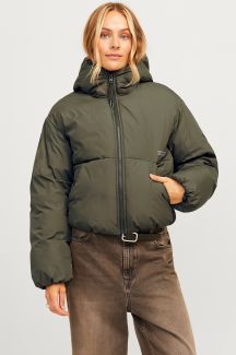 Winterjacke JJXX 12258743-Grape-Leaf