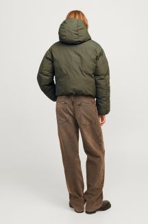 Winterjacke JJXX 12258743-Grape-Leaf