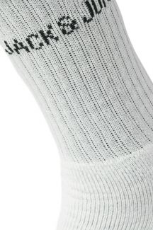 Socken JACK & JONES 12266607-White-White