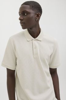 Poloshirts JACK & JONES 12268130-Moonbeam