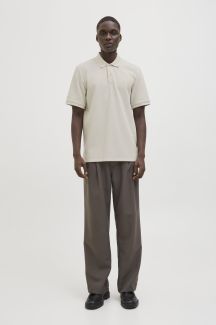 Poloshirts JACK & JONES 12268130-Moonbeam