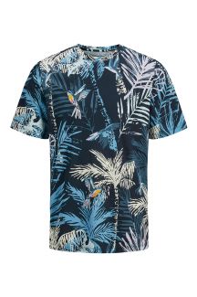 T-Shirts JACK & JONES 12269312-Sky-Captain