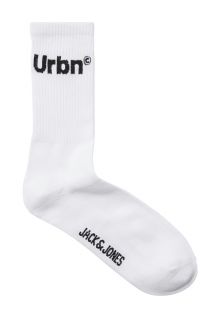 Socken JACK & JONES 12270246-White