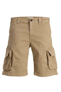 Stoff Shorts JACK & JONES 12274211-Elmwood