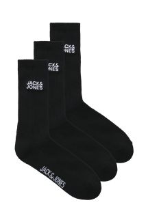 Socken JACK & JONES 12275391-Black-Black