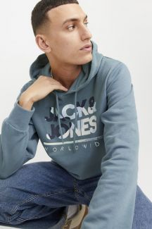 Sweatshirt JACK & JONES 12277619-Goblin-Blue
