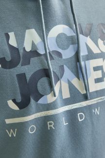 Sweatshirt JACK & JONES 12277619-Goblin-Blue