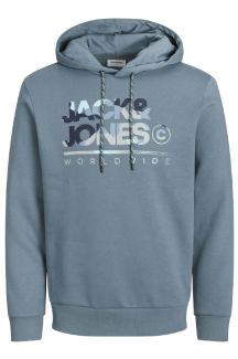 Sweatshirt JACK & JONES 12277619-Goblin-Blue