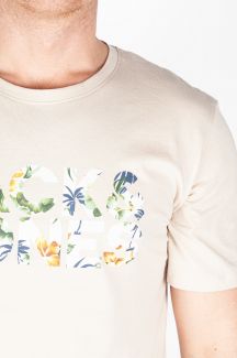 T-Shirts JACK & JONES 12277928-Moonbeam