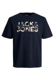 T-Shirts JACK & JONES 12277928-Navy-Blazer