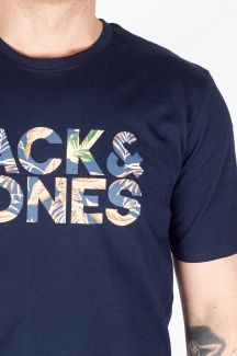 T-Shirts JACK & JONES 12277928-Navy-Blazer
