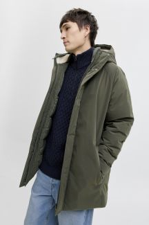Winterjacke JACK & JONES 12278783-Forest-Night