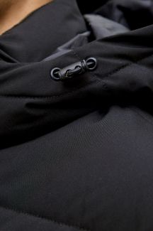 Winterjacke JACK & JONES 12278792-Rosin-BLACK-BL