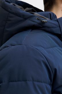 Winterjacke JACK & JONES 12278792-Sky-Captain