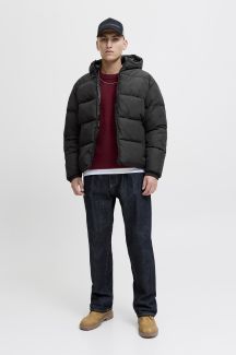 Winterjacke JACK & JONES 12279477-Black