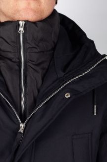 Winterjacke JACK & JONES 12282949-Black