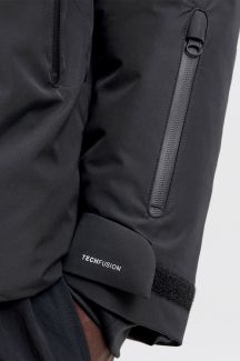 Winterjacke JACK & JONES 12283166-Black