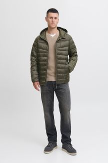 Jacke JACK & JONES 12283196-Rosin