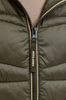 Jacke JACK & JONES 12283196-Rosin