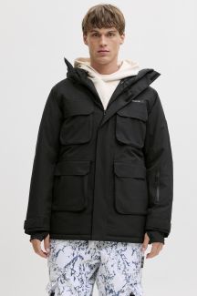 Winterjacke JACK & JONES 12284695-Black-Beauty