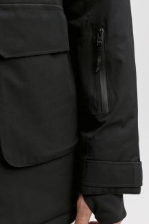 Winterjacke JACK & JONES 12284695-Black-Beauty