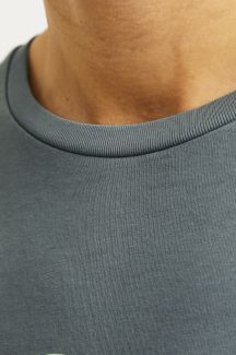 T-Shirts JACK & JONES 12287689-Goblin-Blue