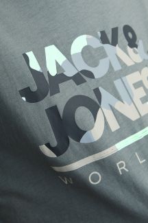 T-Shirts JACK & JONES 12287689-Goblin-Blue