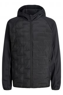 Jacke JACK & JONES 12288894-Black