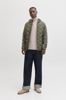 Jacke JACK & JONES 12288894-Dusty-Olive