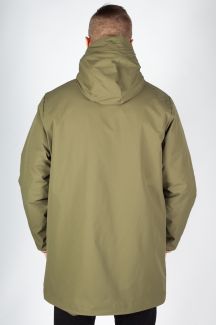 Winterjacke JACK & JONES 12288950-Olive-Night