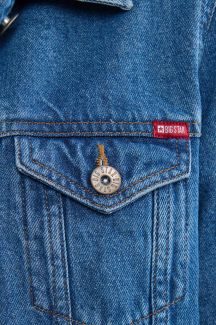 Jeansjacke BIG STAR 130297295