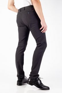 Klassische Hose FRAPPOLI 1324-USRINO-954-FUME