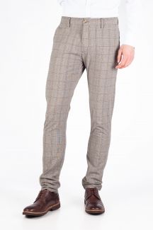 Klassische Hose FRAPPOLI 1350-TASEA-BEJ