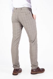 Klassische Hose FRAPPOLI 1350-TASEA-BEJ