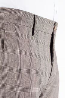 Klassische Hose FRAPPOLI 1350-TASEA-BEJ