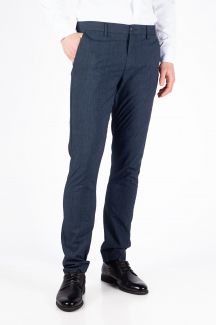 Klassische Hose FRAPPOLI 1350-TASEA-LACIVERT