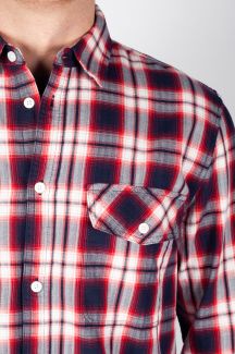 Karohemd BIG STAR 142102603