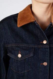 Jeansjacke PANTAMO 1429-1573-01