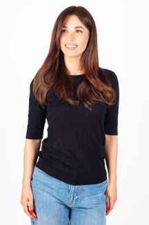 Strickpullover BLUE SEVEN 1471745-999