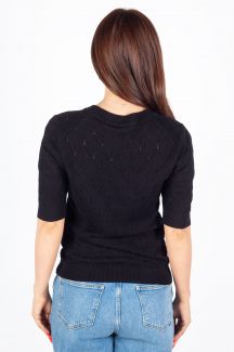 Strickpullover BLUE SEVEN 1471745-999