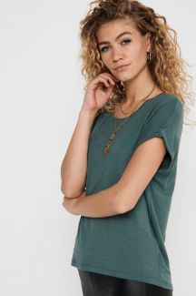 T-Shirt ONLY 15106662-Balsam-Green